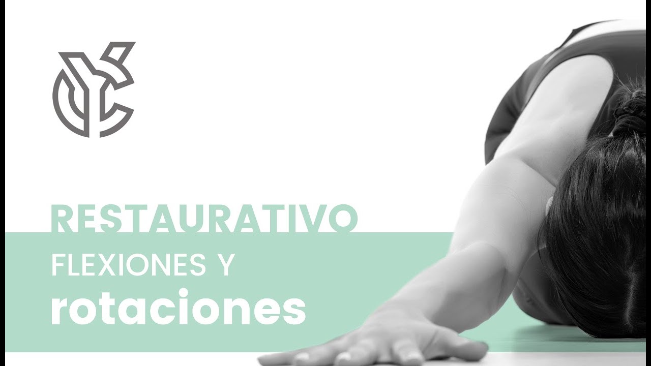Flexiones y rotaciones
