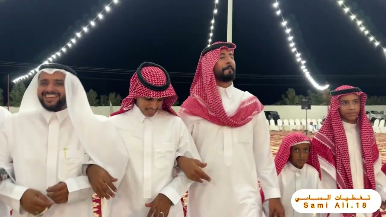 مونتاج متواضع زواج الاستاذ/ إبراهيم بن محمد الخليل المسعودي