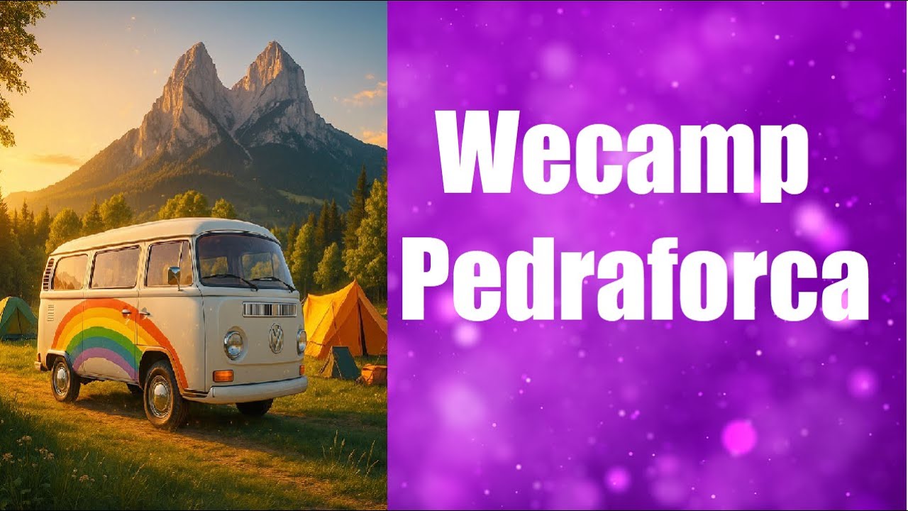 Wecamp Pedraforca Camping - Autocaravana Quad ATV Vanlive