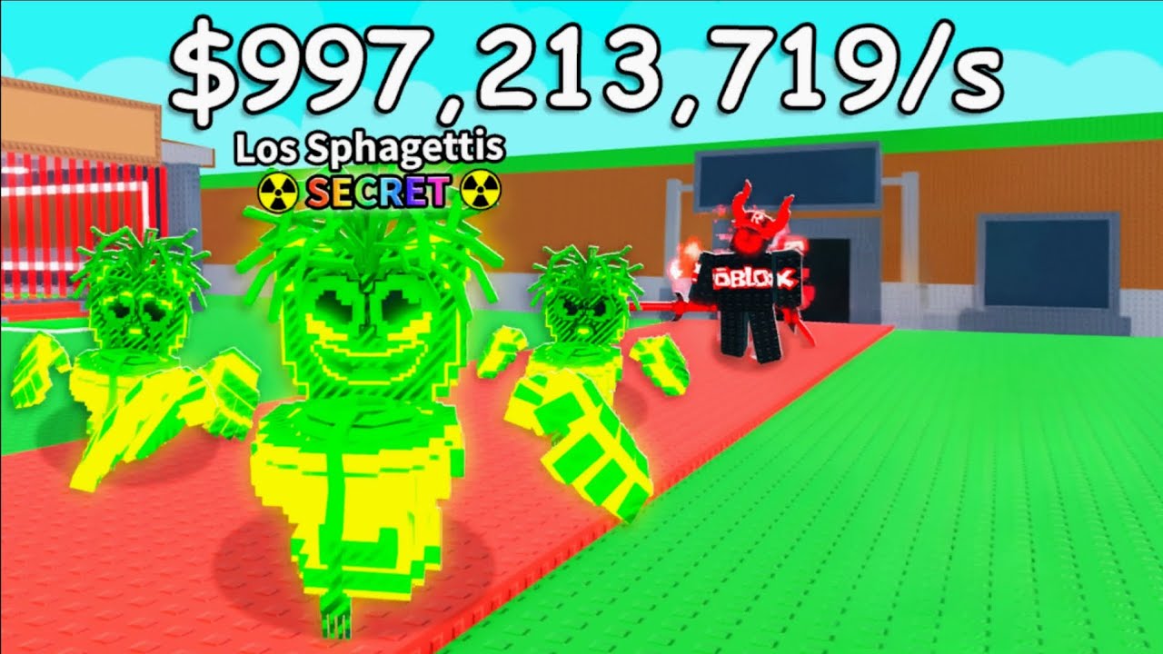 ADMIN ABUSE + PACK OPENING Los Taco Blocks