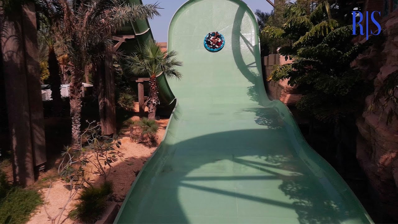 Aquaventure Atlantis at The Palm Jumeirah Dubai | Riley Serola