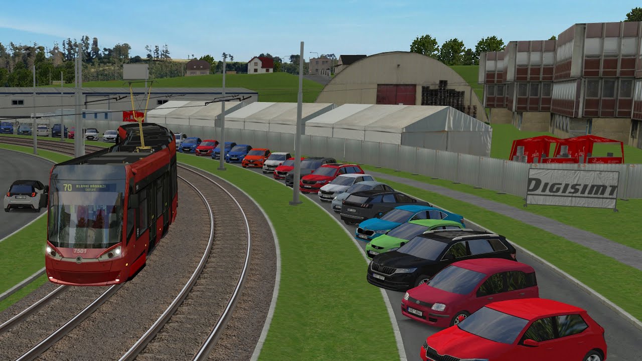SIMT | Tramvají z 