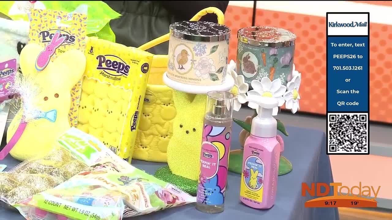 ND Today: Fab Friday - St. Patrick's & Easter