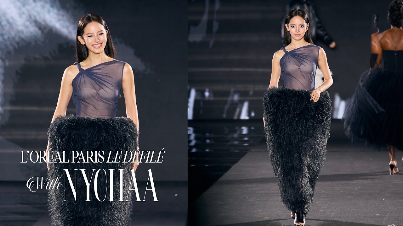 NYCHAA l backstage Paris Fashion Week มาแล้ว!