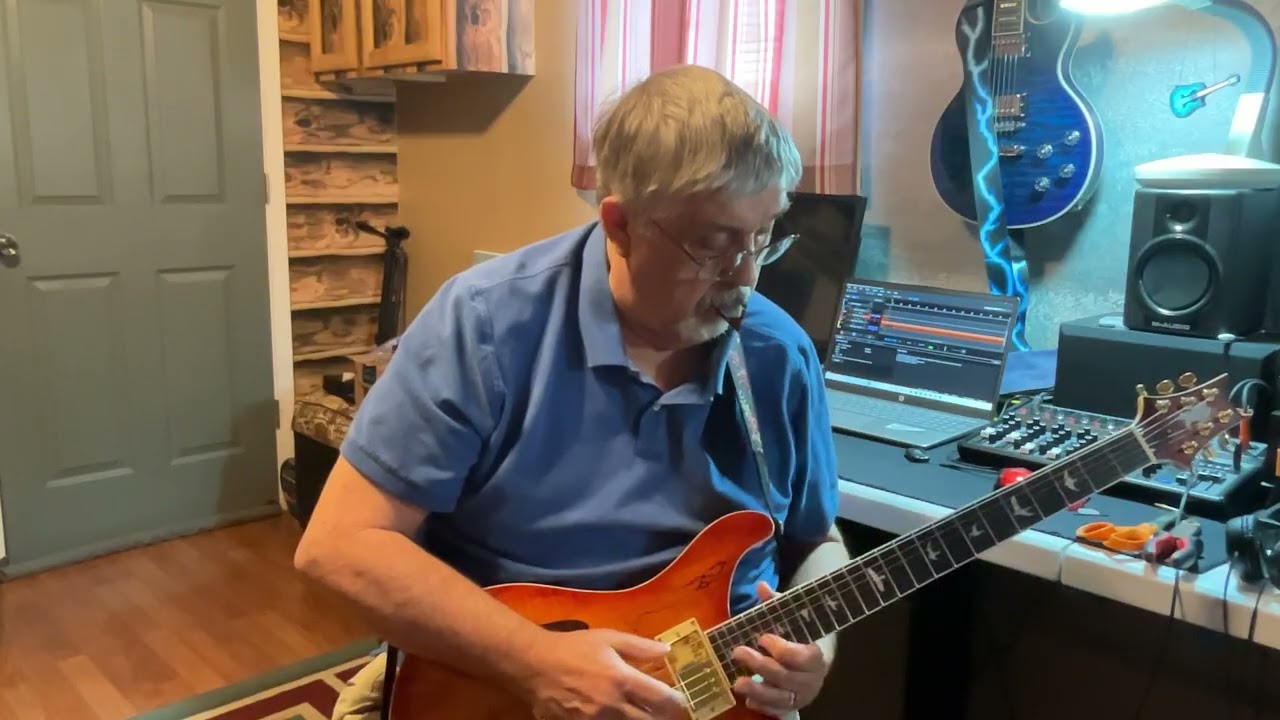 Full Moon Cover by: Bob Wright 03 26