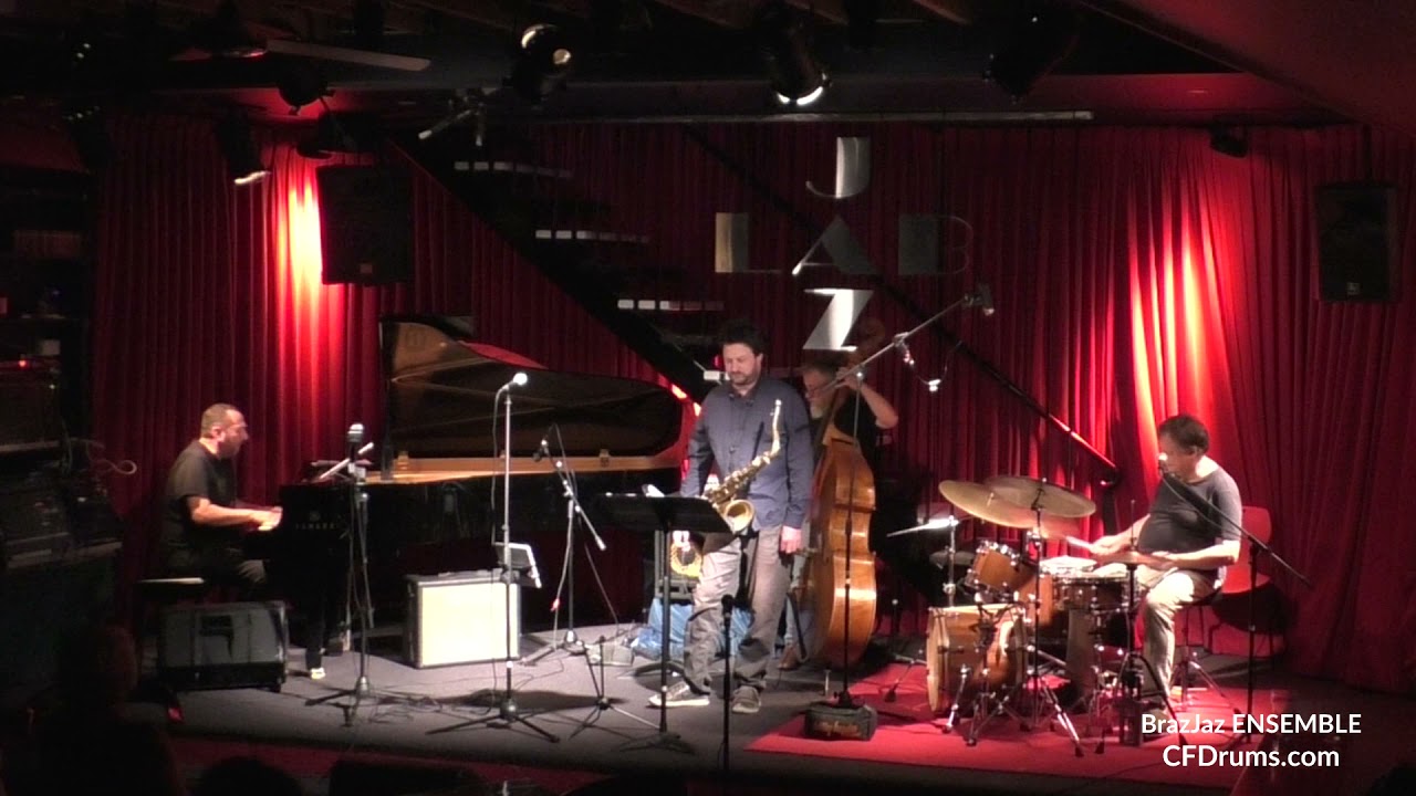 BrazJaz Ensemble at Jazzlab - 