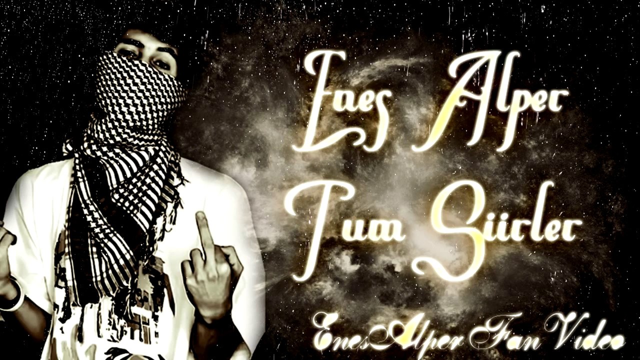 Enes Alper - Tüm Şiirler