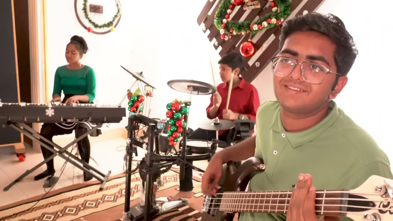 MAGIC DAY cover song | RHYTHM FOR CHANGE MUSIC SCHOOL  X  LAKE MONTFORT SCHOOL |