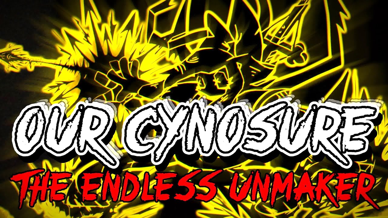 Our CYNosure | THE ENDLESS UNMAKER | Murder Drones | The Church of Null Vol. 2.5 Addendum