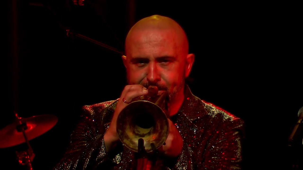 PATRYCJUSZ GRUSZECKI TRIO 