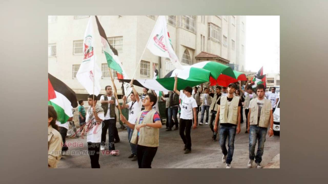 Jabal An-Nar Scouts - كشافة نادي جبل النار