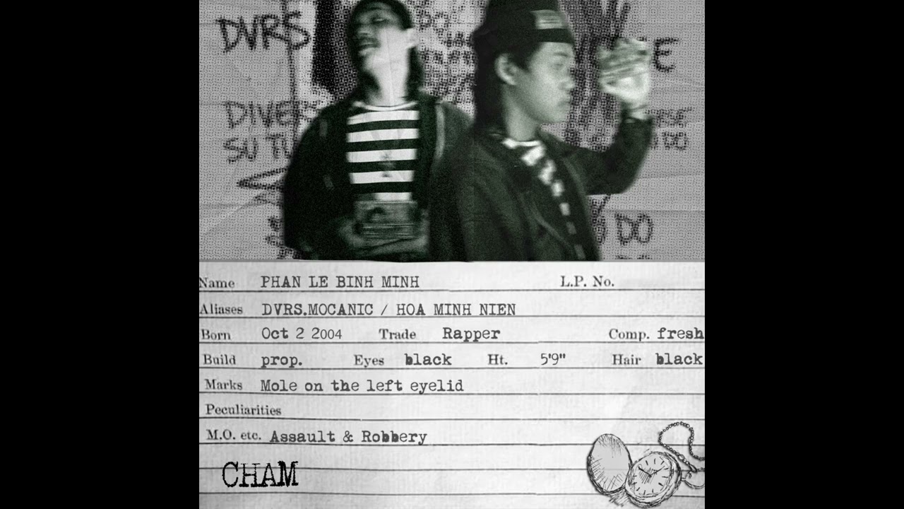 Chậm - Mocanic | MIXTAPE THE KICK-OFF