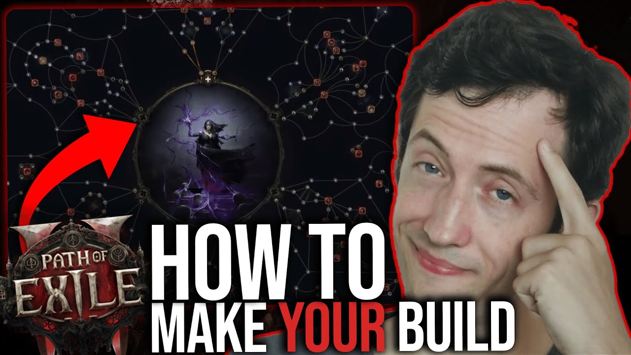 Path of Exile 2 - How To Make Your Own Build