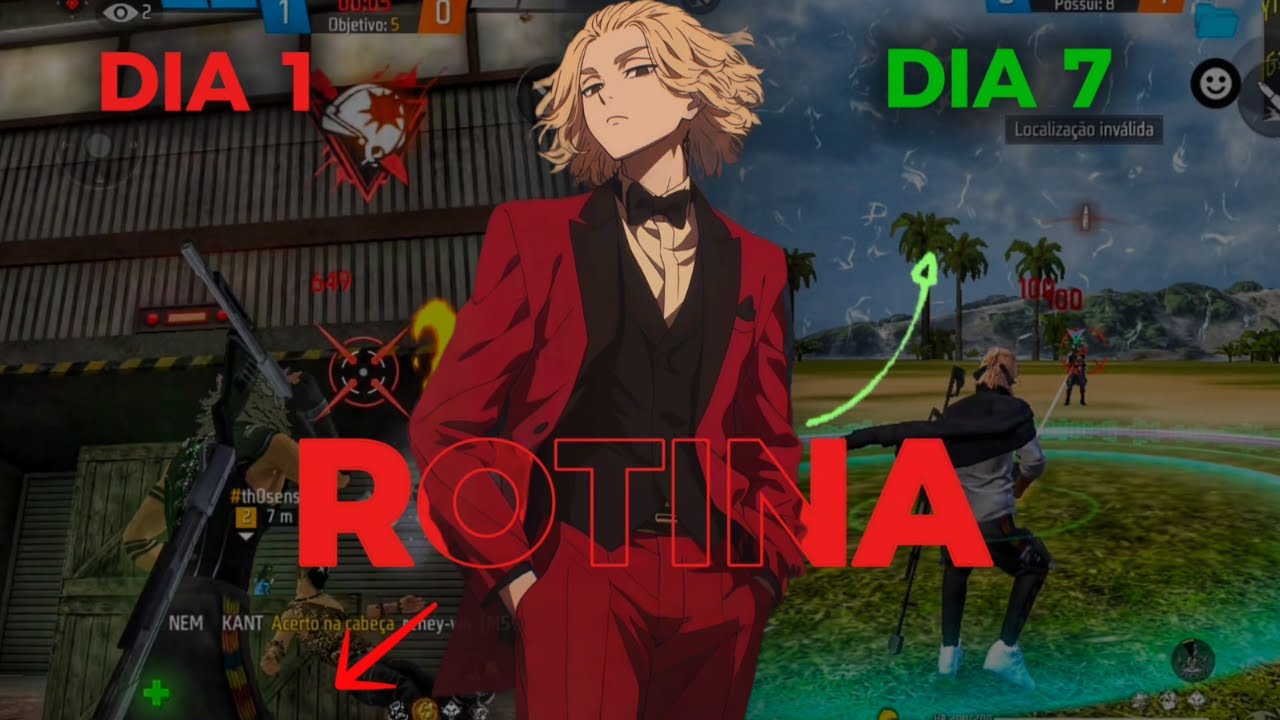 A ROTINA PERFEITA PARA UM MOBILADOR INICIANTE 💀🎯