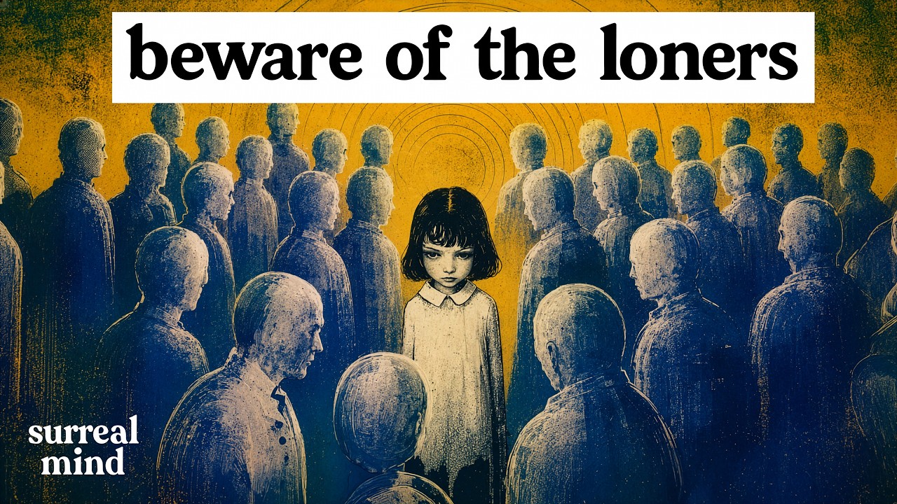 Beware Of Loners Who Keep No Friends - Carl Jung Psychology