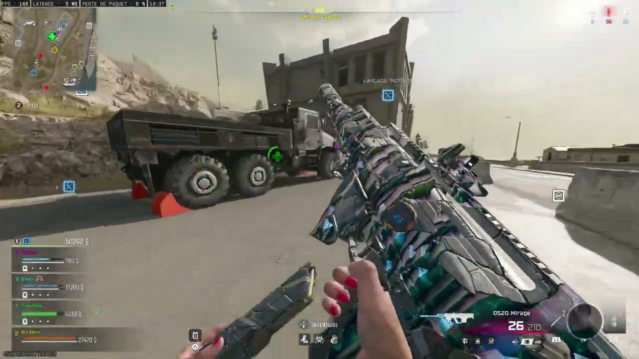 Résu chill x42 kills