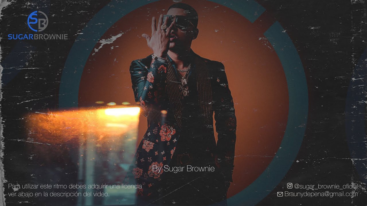 RICO DE BOCA - Beat DEMBOW Instrumental | BULOVA ✘ ROCHY ✘ HARACA Type Beat 2021