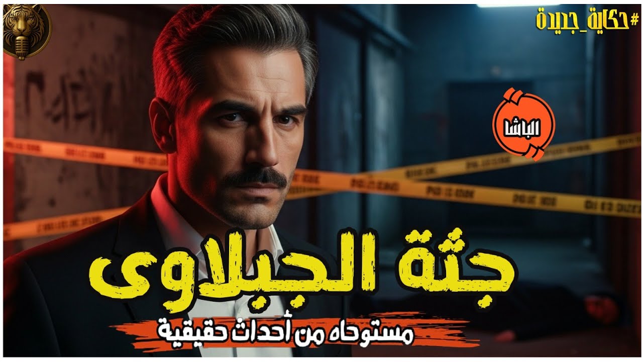 مستوحاة من احداث حقيقية لجثة مجهولة فى شارع الجبلاوى لها علاقة بجرايم خطيرة | قصة بوليسية كاملة