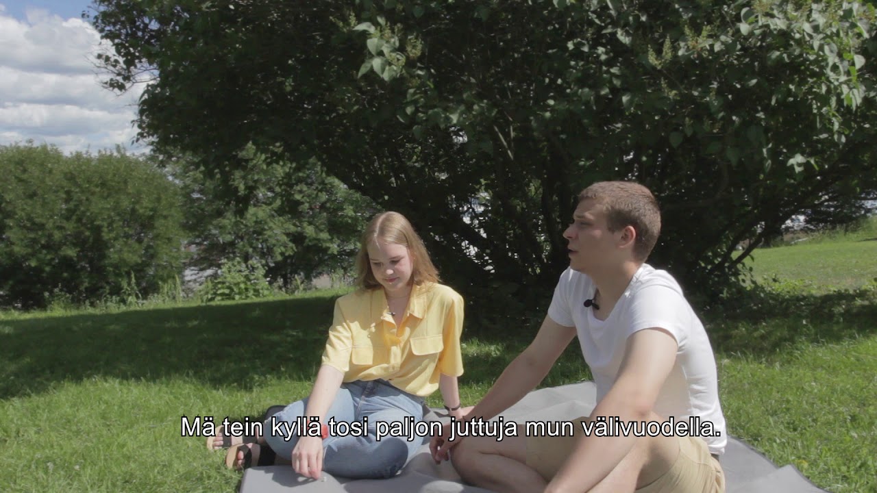 Välivuosi edessä?