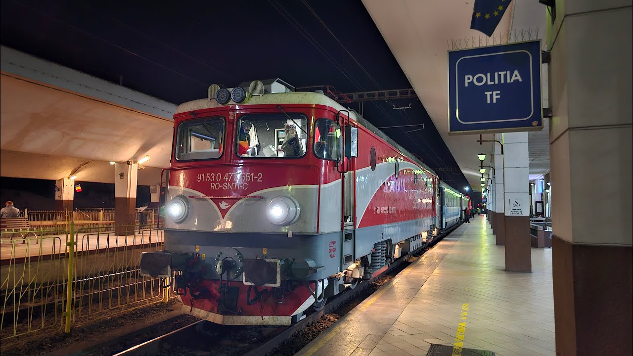 2024 09 23 17:46:30 75 CLAUDIOPOLIS - FOGARAS InterCity (Budapest-Keleti - Simeria ~ Cluj Napoca)