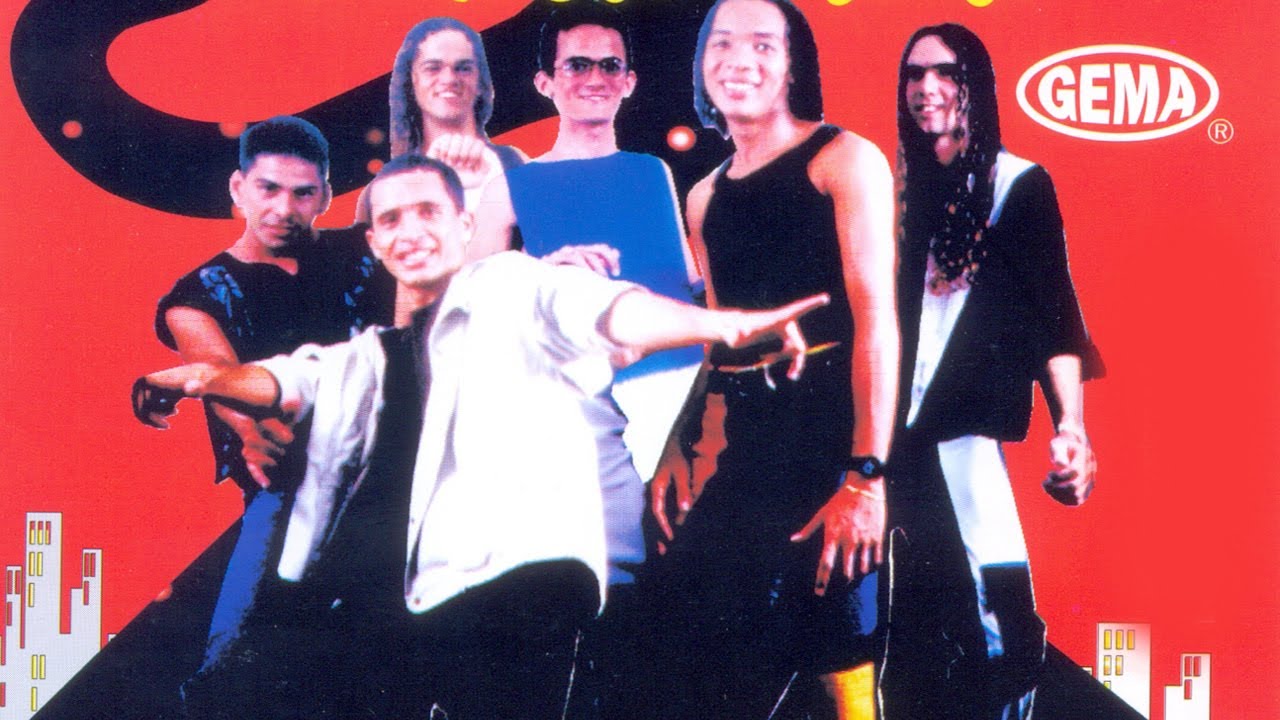 Banda Pinta Cuia - Eu Te Amei