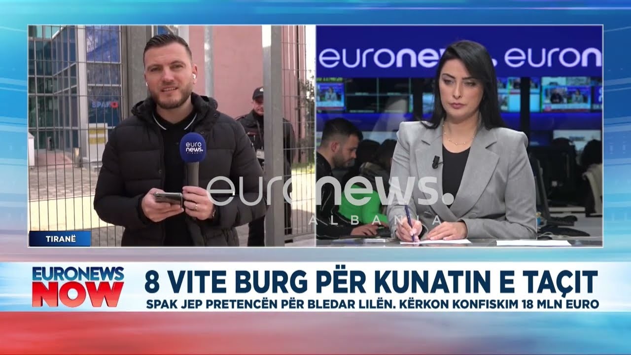 &Ccedil;far&euml; po ndodh me biznesmenin Rezart Ta&ccedil;i? Kunati d&euml;nohet me 8 vite burg