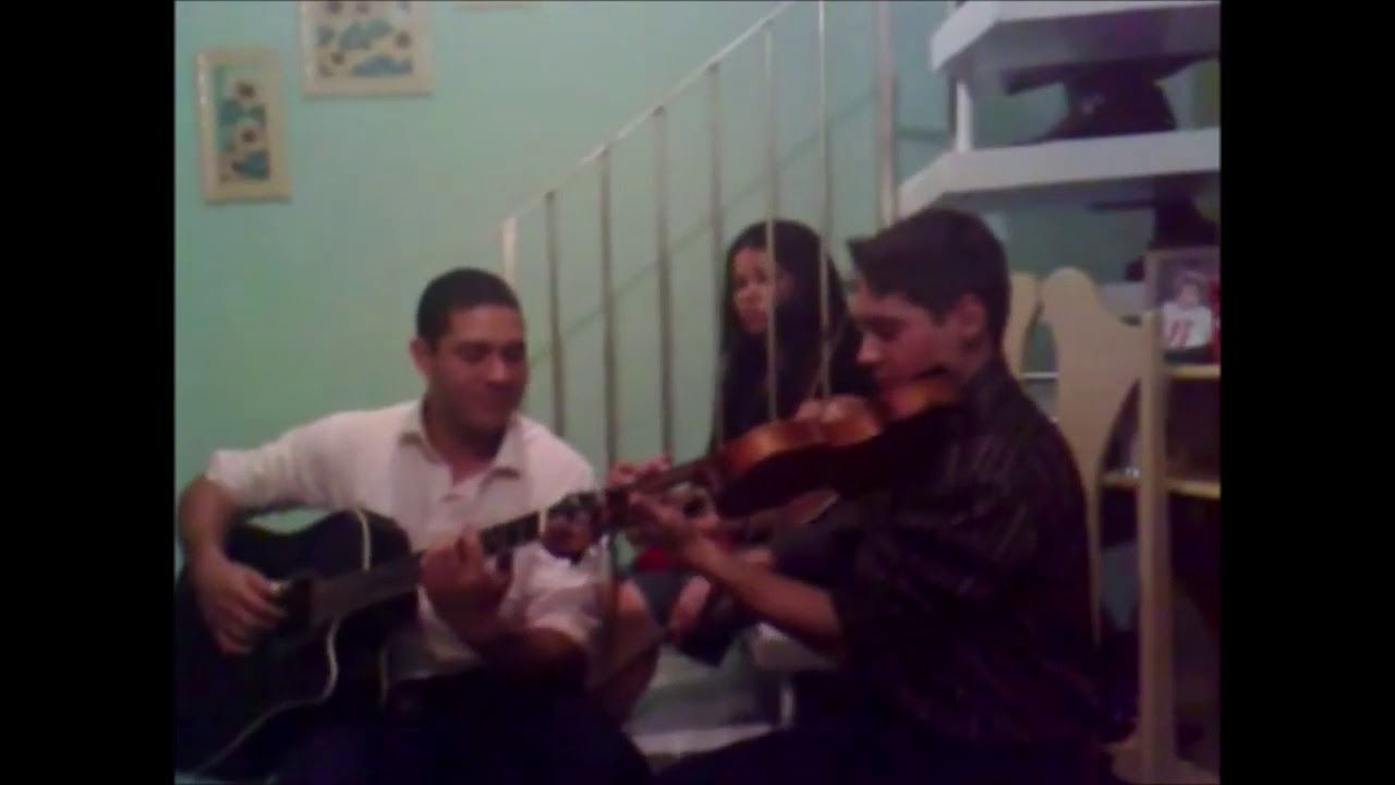 Irmão Miltão Violino, Fernando Violão, Rafaelzinho Violino (Rafolino)