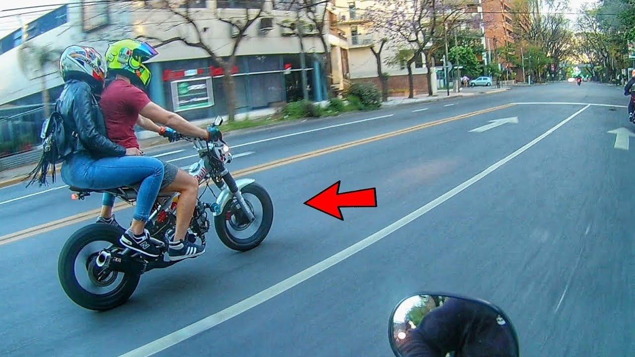 Observaciones Diarias | Motovlogeando por ahi / Cryprider
