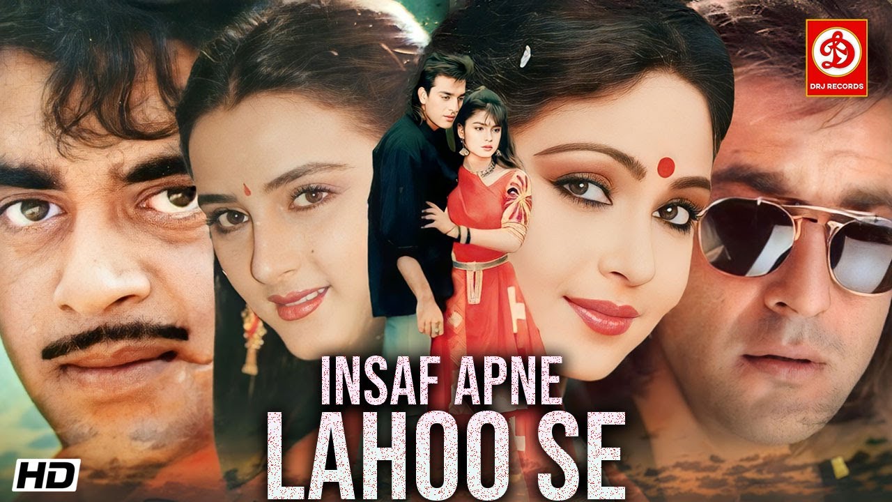 Insaf Apne Lahoo Se