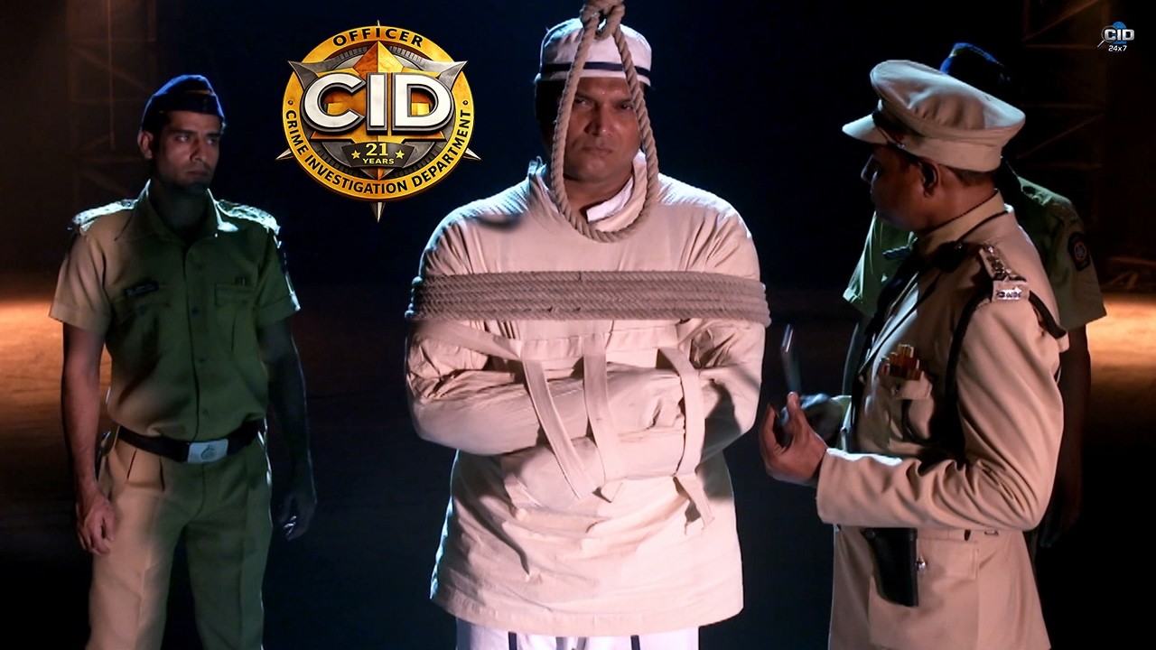 CID OFFICER दया को पुलिस ने क्यों दिया फाँसी | CID | सी.आई.डी. | New Episode 2026 | Bhojpuri