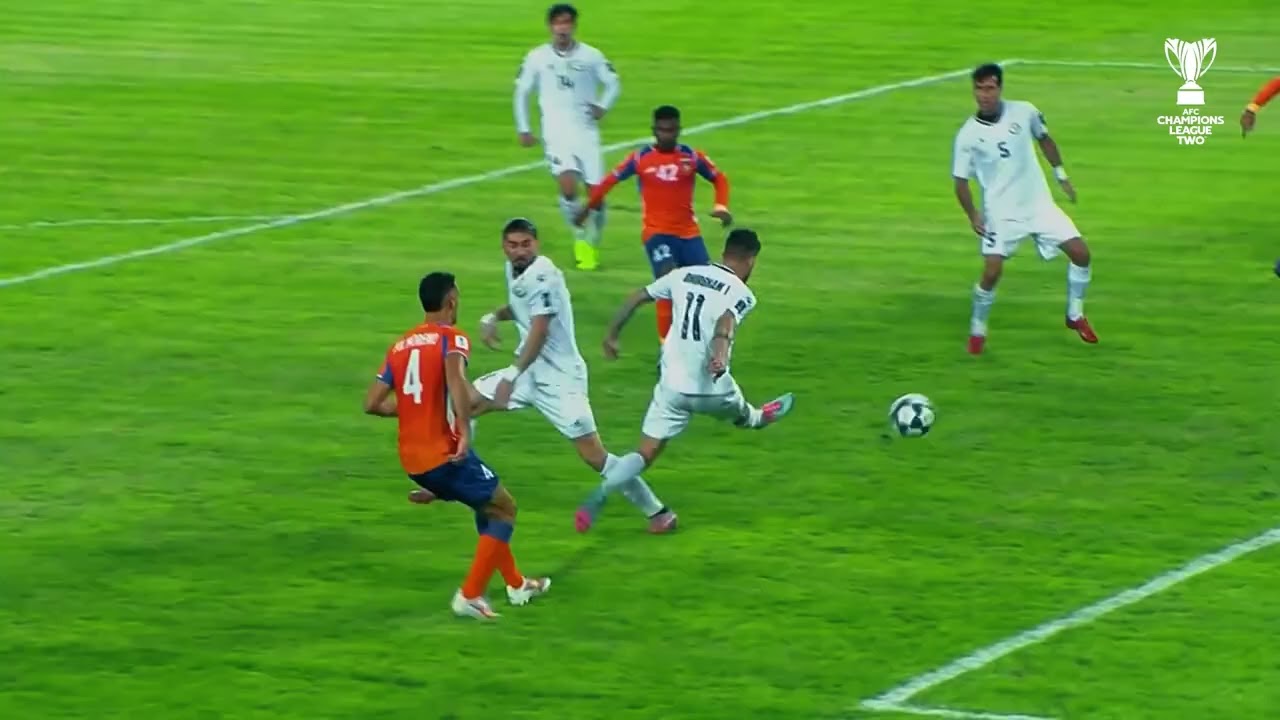 Match Highlights | Al Zawraa SC 2-1 FC Goa | AFC Champions League Two 2025-26