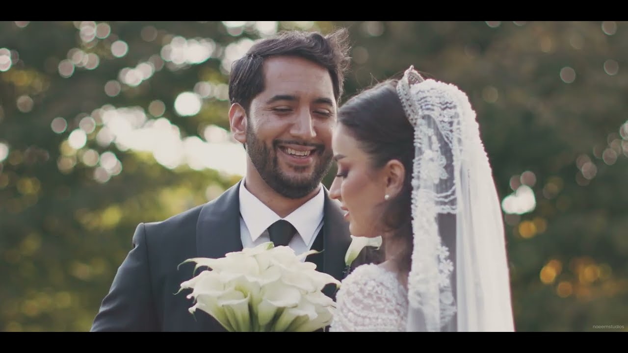 Sahar and Ahmed