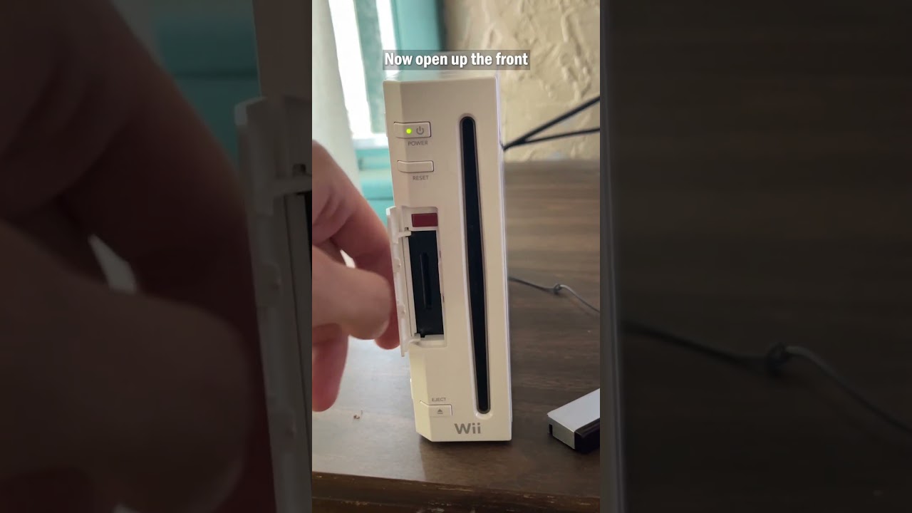 Дайте вашей Wii новую жизнь, модернизировав ее в домашних условиях!