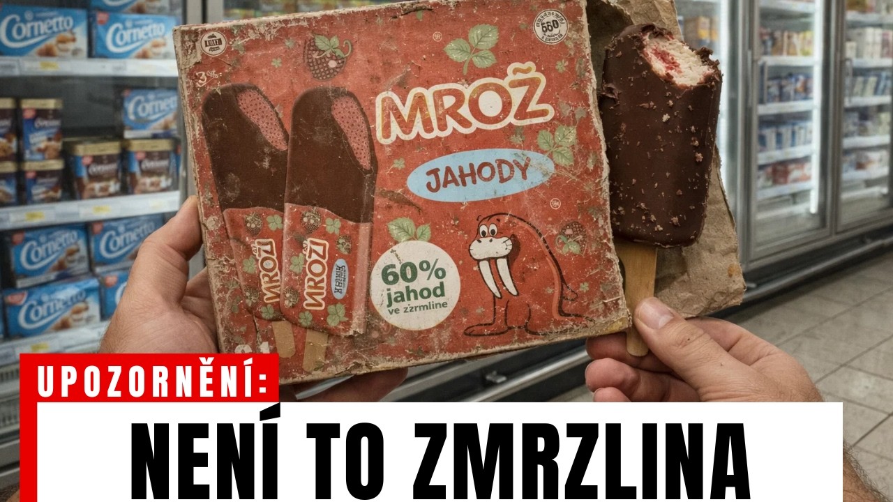10 Značek ZMRZLINY, kter&yacute;m bys se měl VYHNOUT