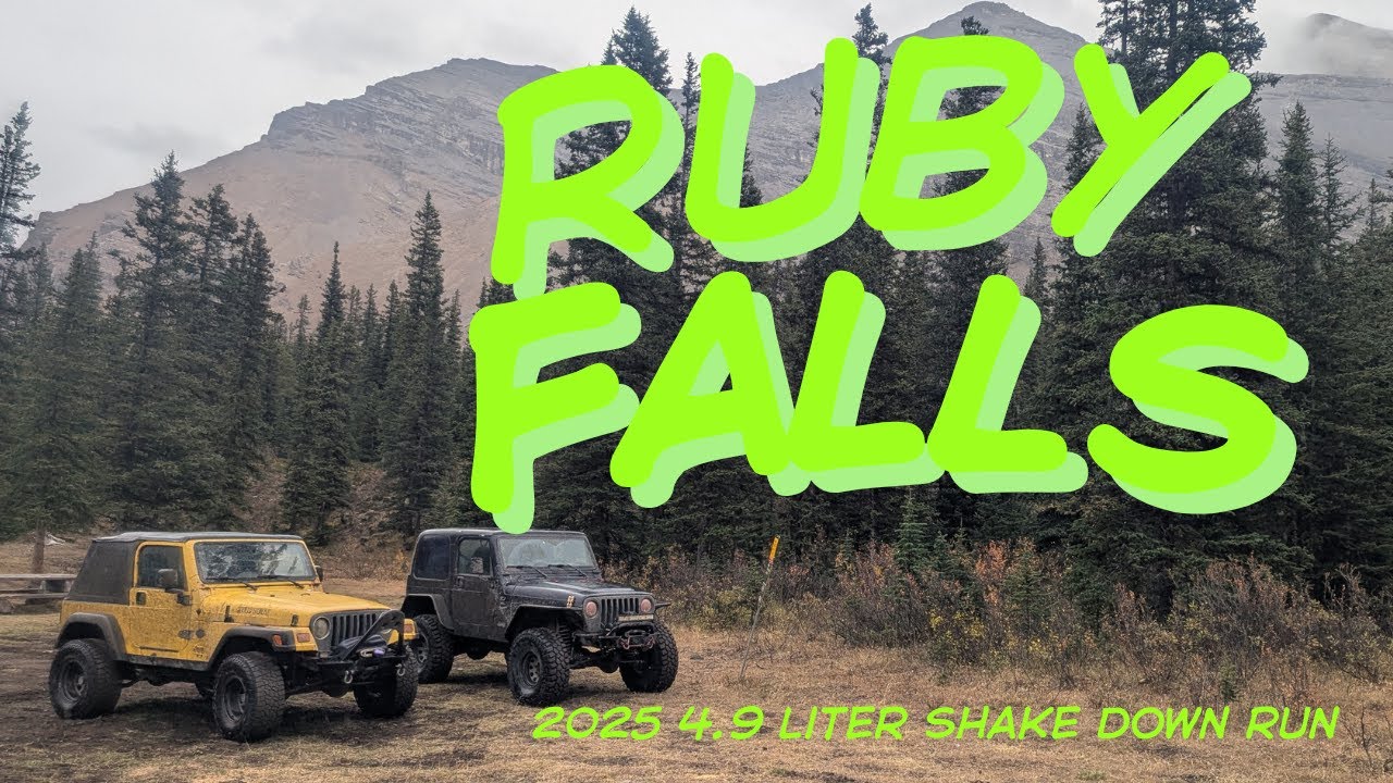 Ruby falls 2025