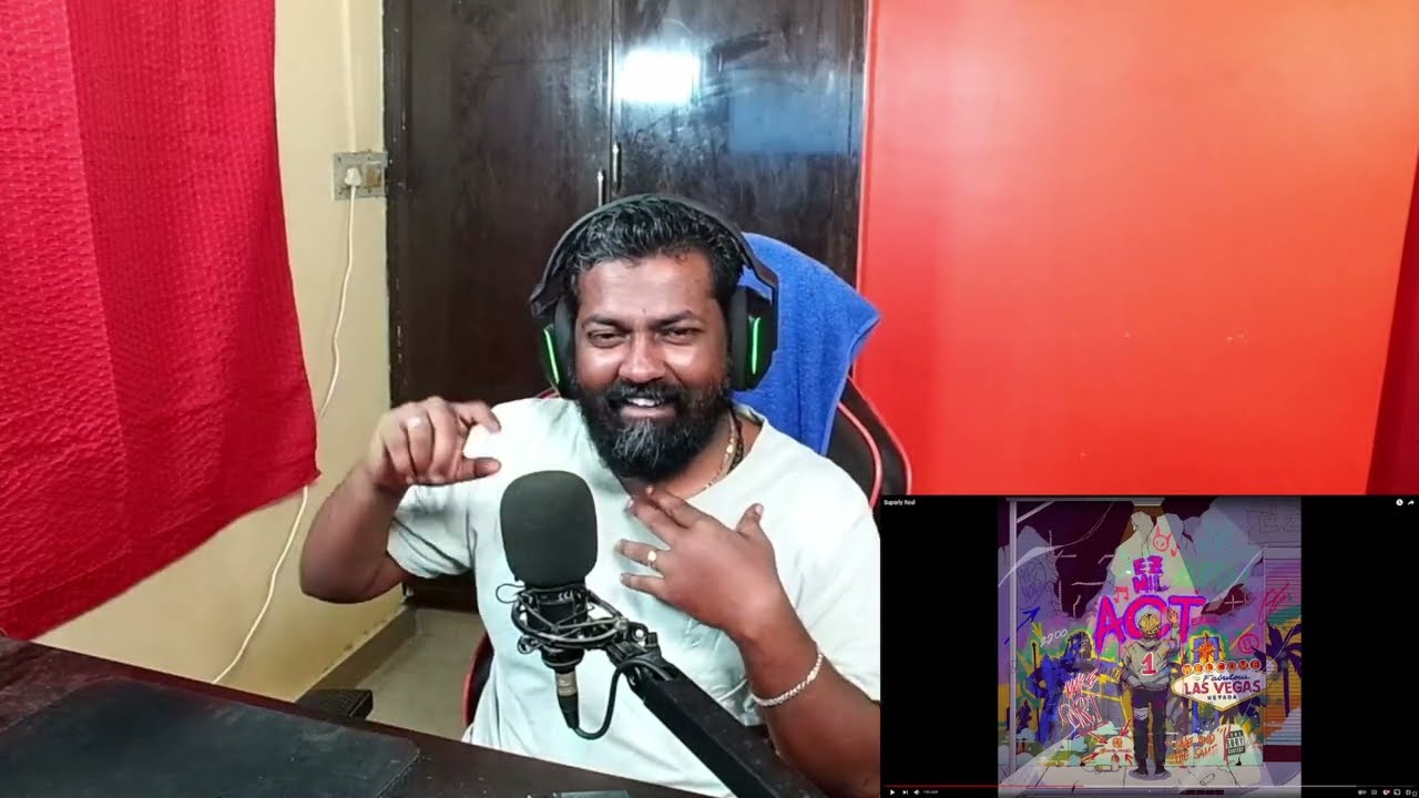 Indian reacts to EZ MIL - SUPERLY REAL !! HE IS A ROCKER ?! #eminem #ezmil #ezmilreup #ezmilreaction