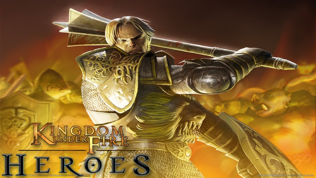 The War Begins | Kingdom Under Fire: The Heroes – First Look Gameplay