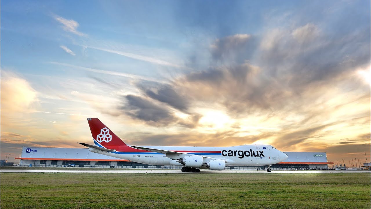 BUD Cargo City, удвоил пропускную способность воздушного грузового терминала столицы &mdash; до 340