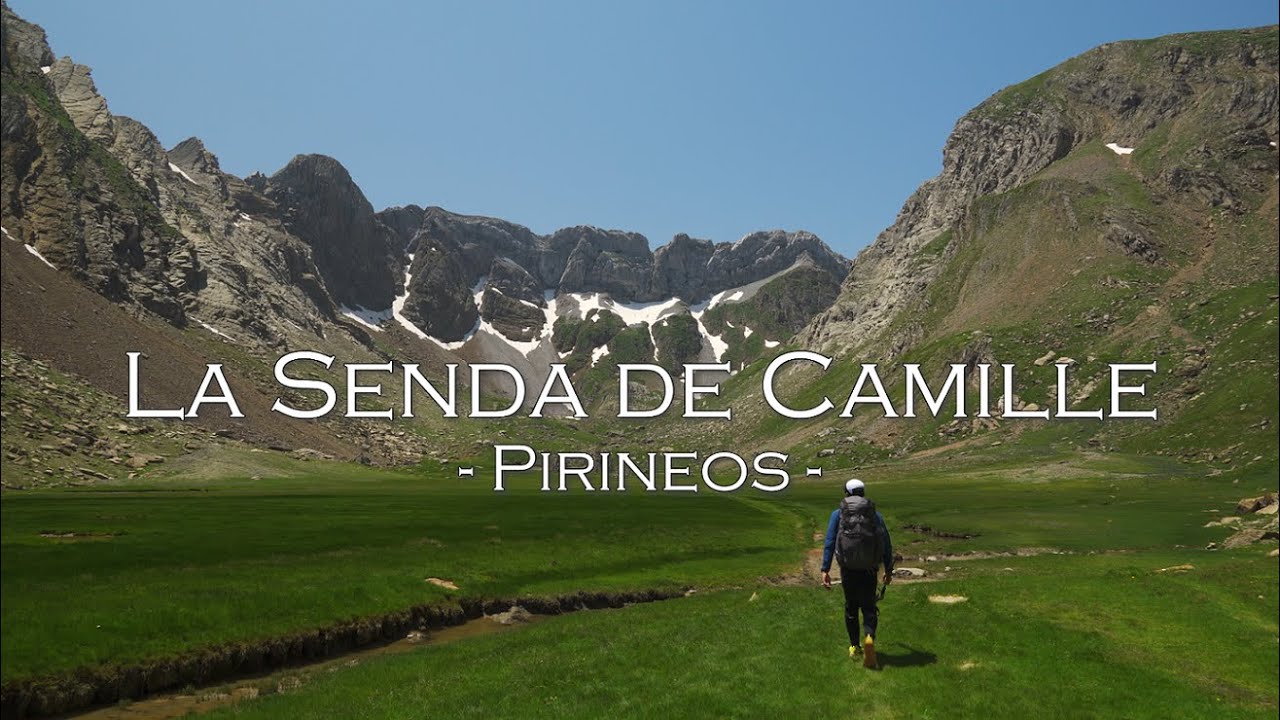 La Senda de Camille en autonomía - Silent Hiking