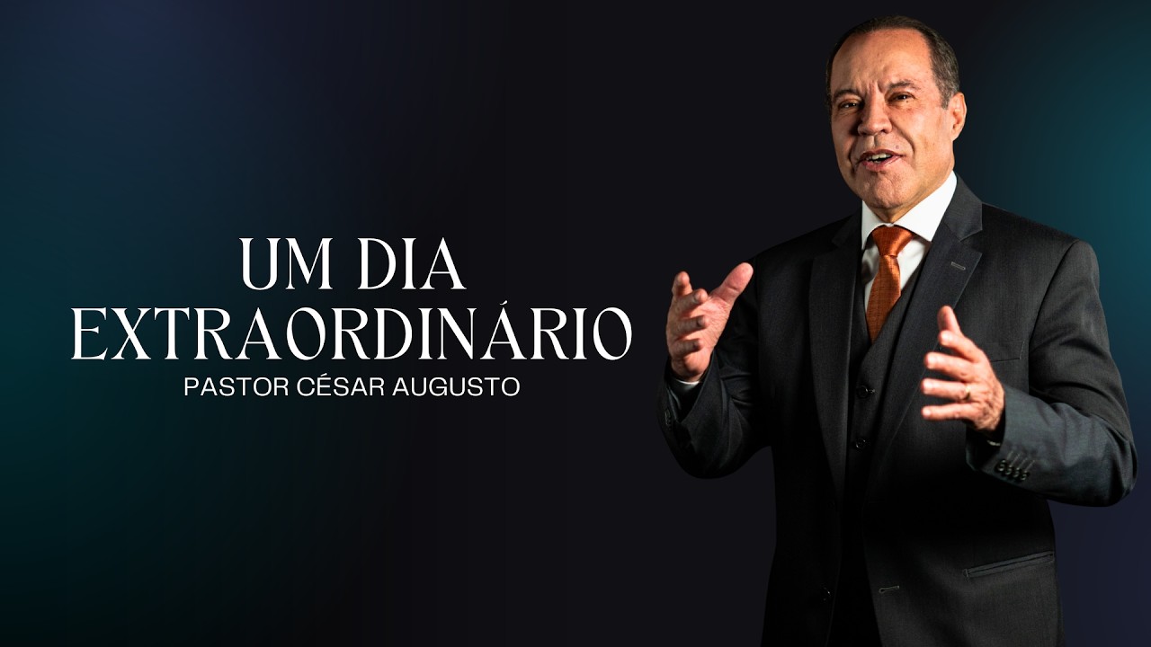 CULTO AO VIVO - 12/02/2026 - JOÃO PESSOA-PB