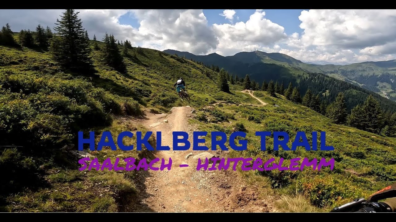Hacklberg Trail | Saalbach-Hinterglemm