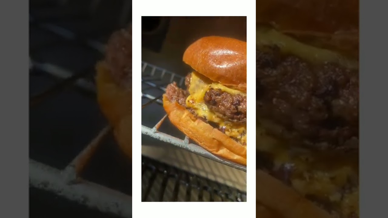 Burger 🍔 unique Taste.