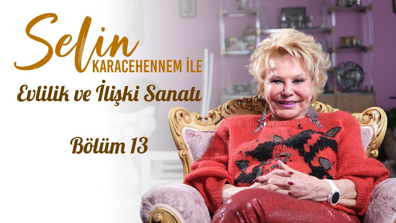 Selin Karacehennem: Farklı dünyalardan gelmiş iki insanın evli kalabilmesi tamamen canbazlıktır