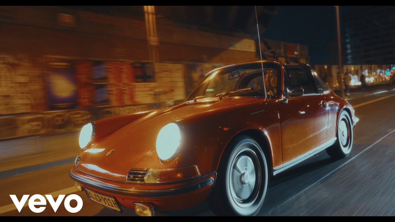 Samu Haber - Me Free My Way (Official Music Video)