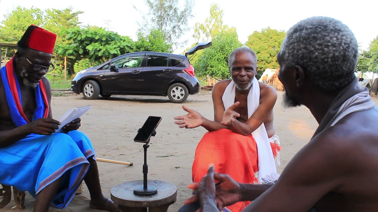 Imani ya Kimijikenda