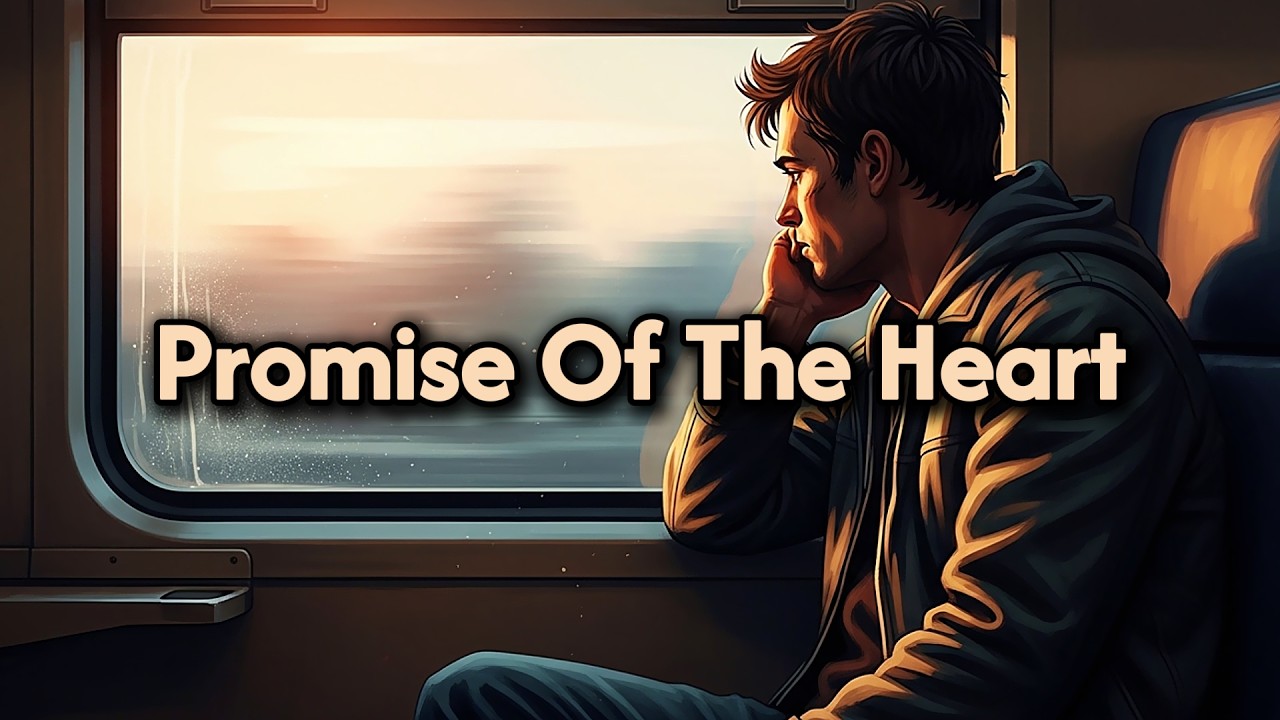 Promise Of The Heart - Warm Heartfelt Lovesong (Lyric Video)