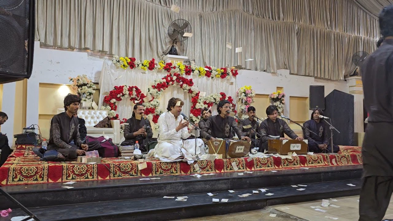 Qawwali night in more khunda punjab