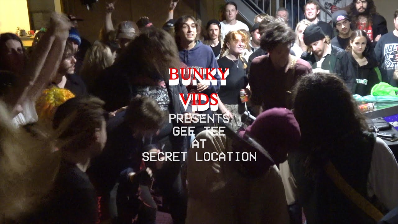 Gee Tee @ Secret Location (Full Set)