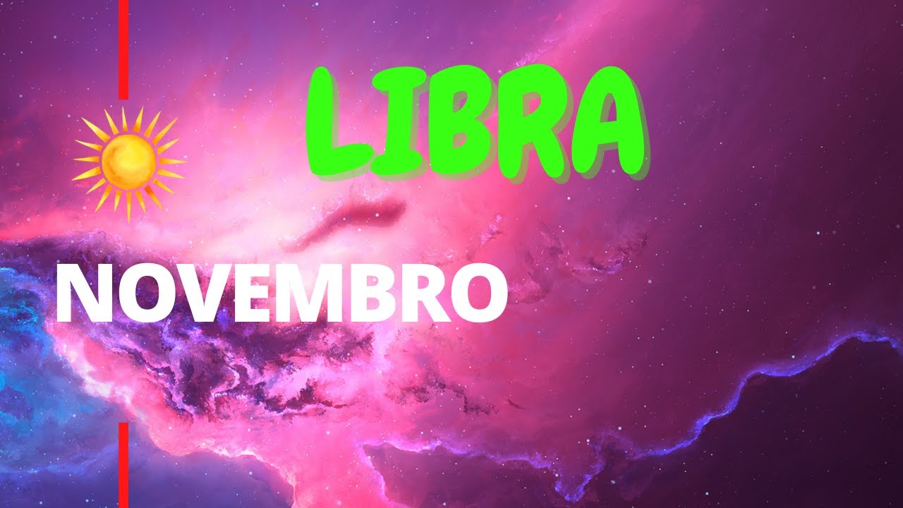 LIBRA | Descobrindo seu novo caminho de vida | Leitura de tar&ocirc; do m&ecirc;s de Novembro de 2020