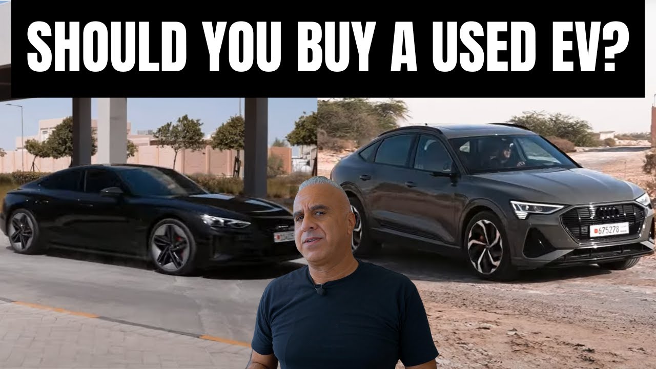Thinking of buying a used Electric Vehicle (EV)? Watch this first